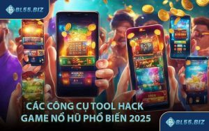 Các Công Cụ Tool Hack Game Nổ Hũ Phổ Biến 2025