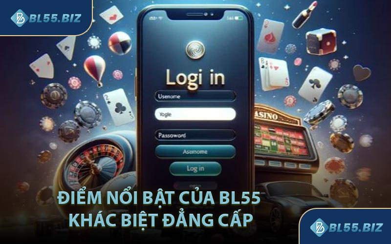 Điểm Nổi Bật Của BL55 Khác Biệt Đẳng Cấp