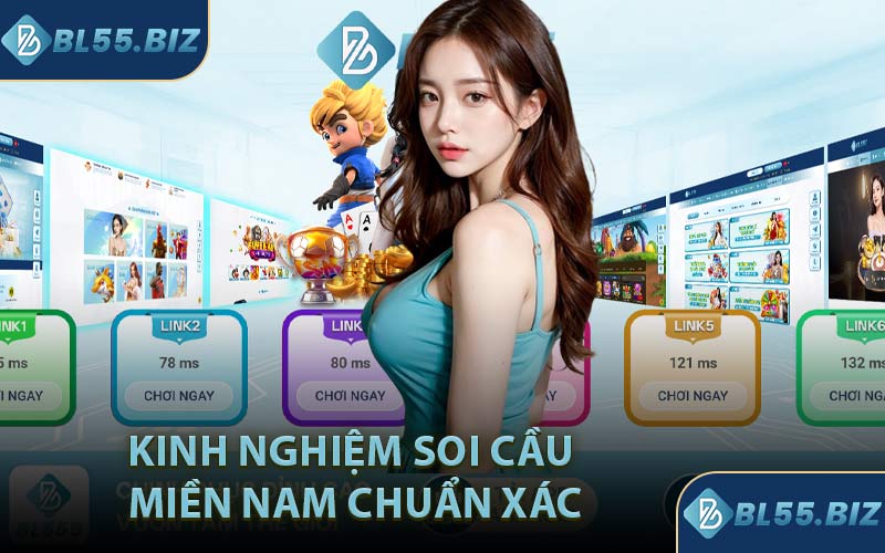 Kinh nghiệm soi cầu miền Nam chuẩn xác